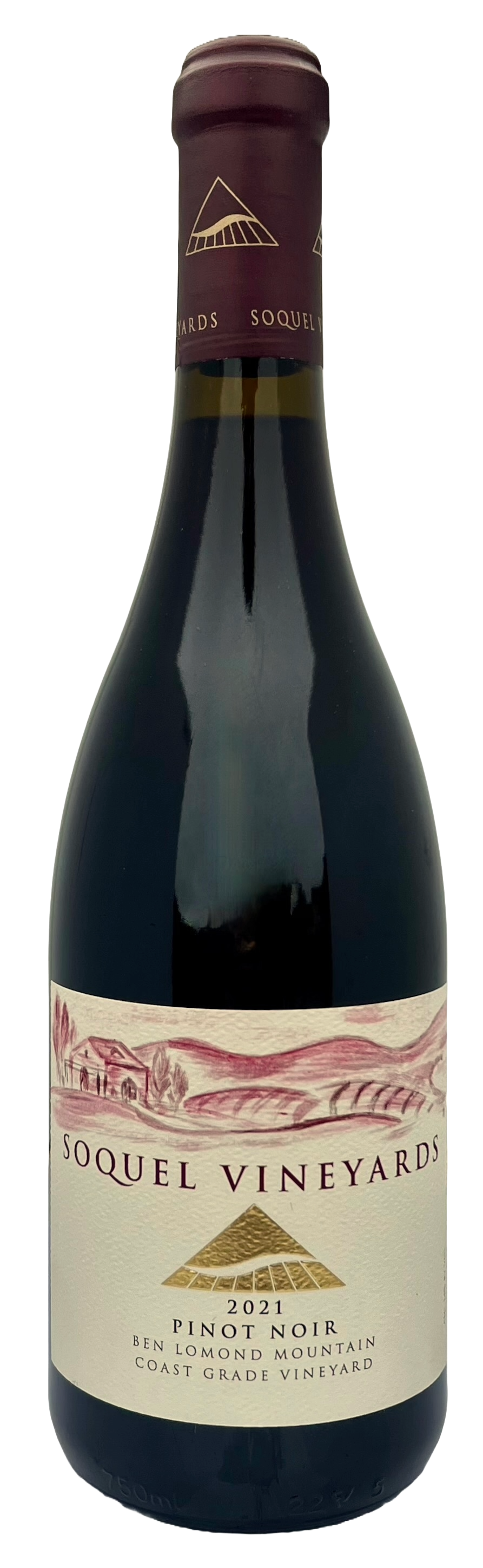 Product Image for 2021 Coast Grade Vineyard Pinot Noir